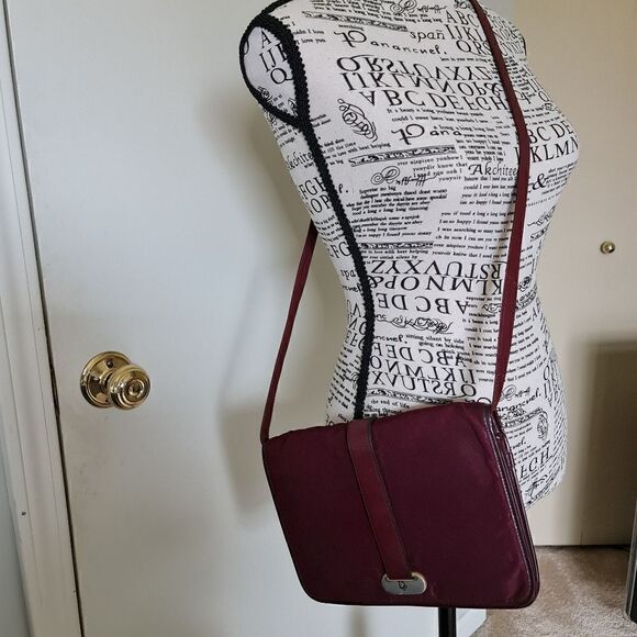 Dior  Vintage Cluth/Shoulder Bag - Picture 3 of 16